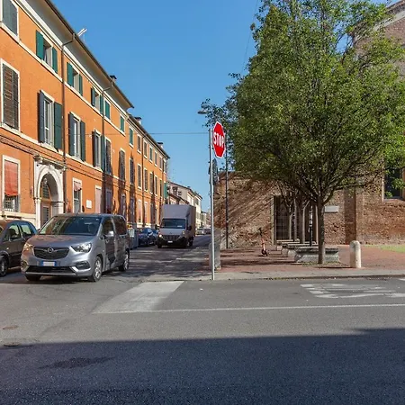 Palazzo Manfredini Exclusive & Deluxe * Ferrara