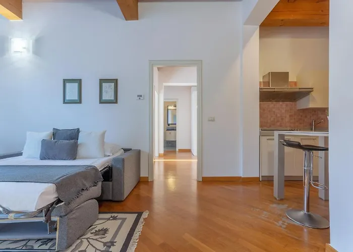 Appartamento Palazzo Manfredini Exclusive&deluxe *