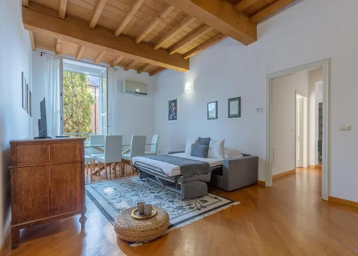 Palazzo Manfredini Exclusive&deluxe * Ferrara