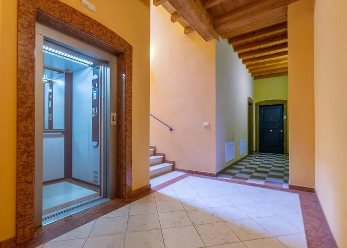 Palazzo Manfredini Exclusive&deluxe * Ferrara