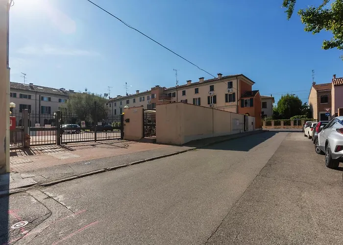 Apartment Guesthost Ferrara