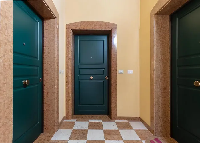 Guesthost Apartment *