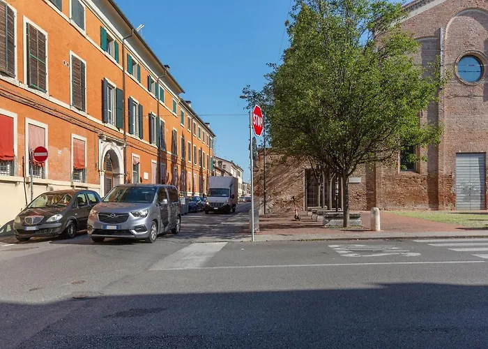 Palazzo Manfredini Exclusive&deluxe * Ferrara