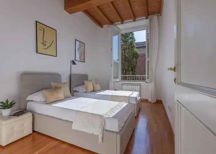 Palazzo Manfredini Exclusive&deluxe Appartamento