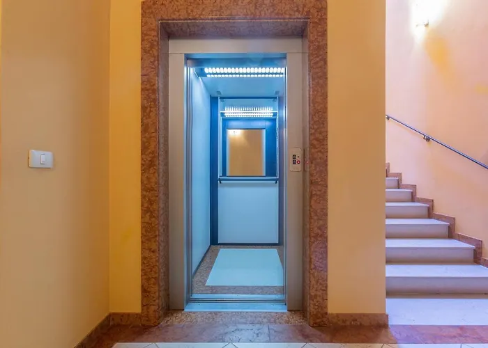 Appartamento Palazzo Manfredini Exclusive&deluxe *