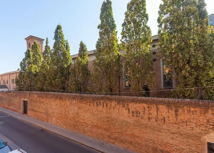 Palazzo Manfredini Exclusive&deluxe * Ferrara